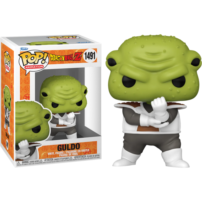 1491 Funko POP! Dragon Ball Z - Guldo