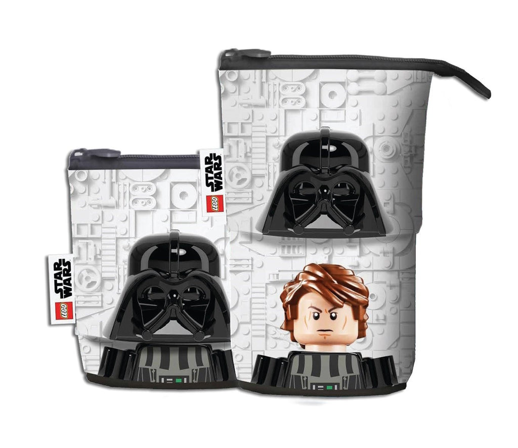 LEGO Star Wars - Darth Vader and Anakin Skywalker Pop-Up Pencil Case Each