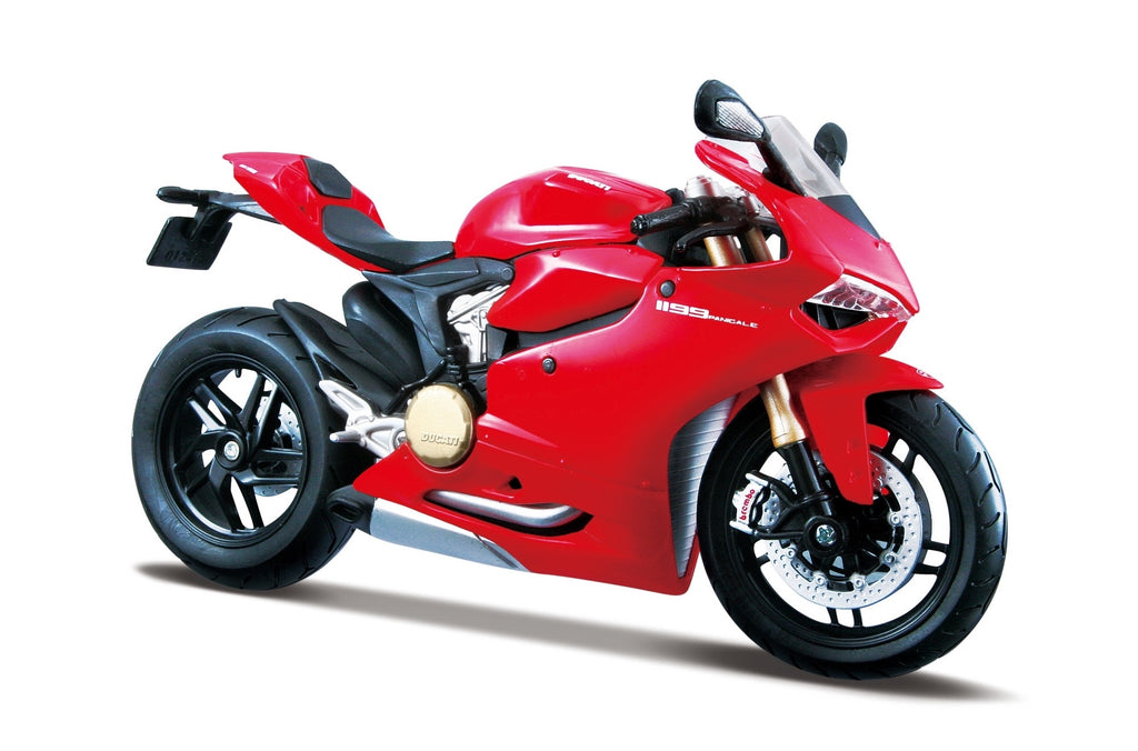 Maisto 1/12 Scale Ducati Panigale (17cm Long)