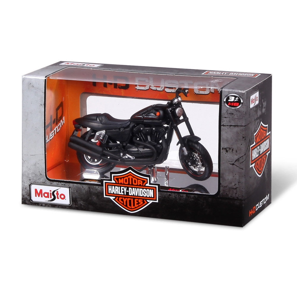 Maisto 1/18 Harley Davidson with Stand Asst Each