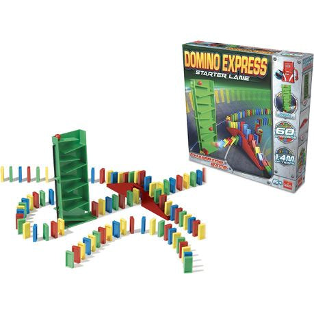 Domino Express Starter Lane