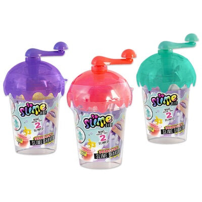 So Slime Sensory Slime Shaker Asst Each