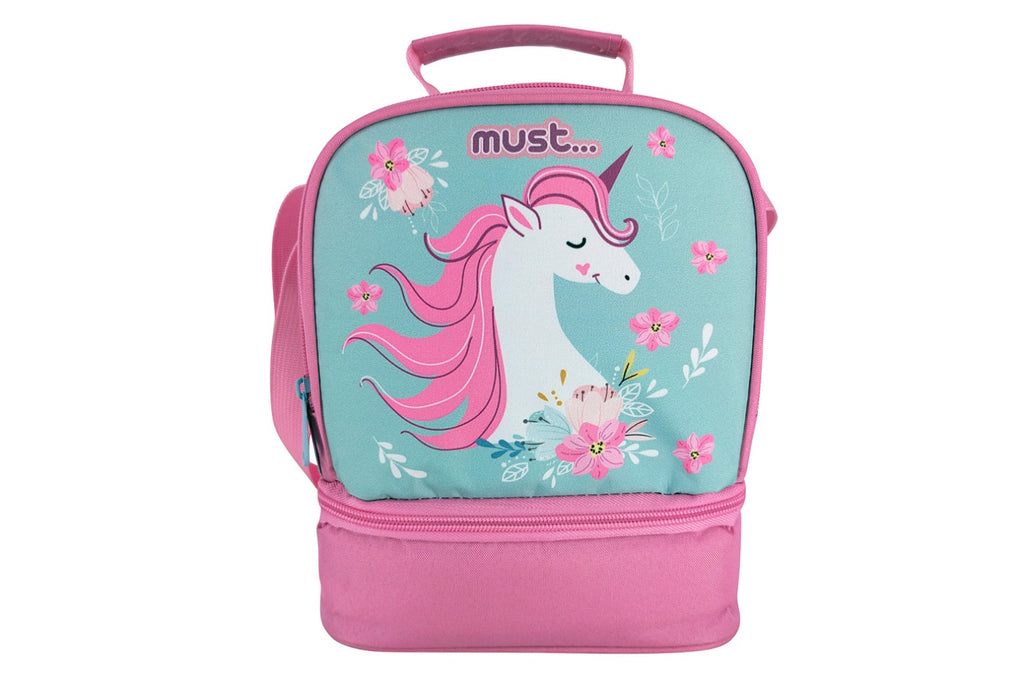 Must Lunch Bag Yummy Unicorn