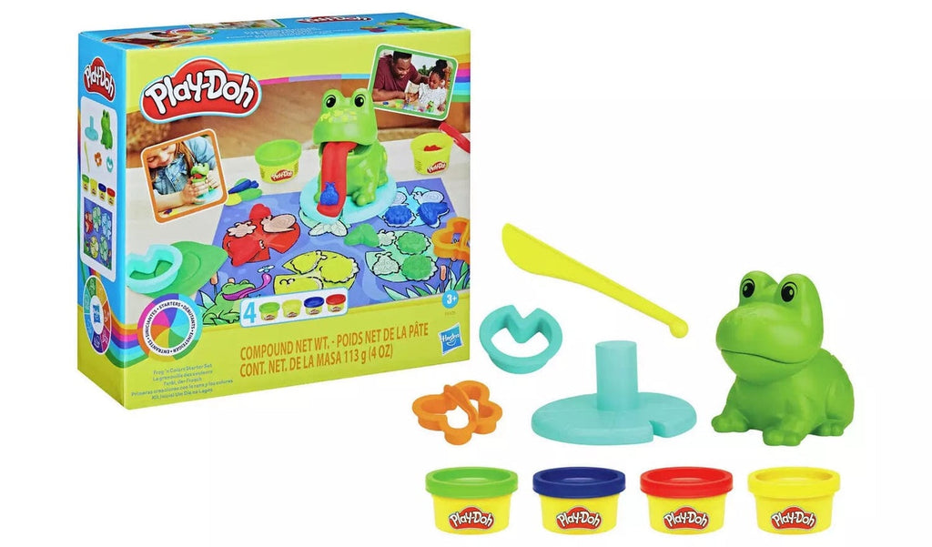 Play-Doh Frog-N-Colors Starter Set