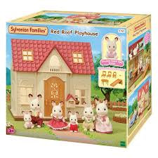 Sylvanian Families Red Roof Playhouse