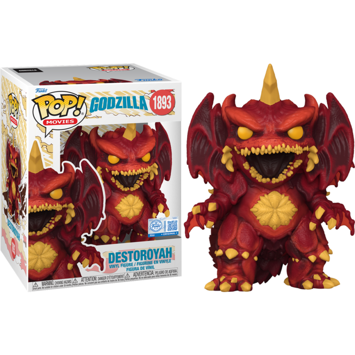1893 Funko POP! Premium GDZL - RF Destroyah