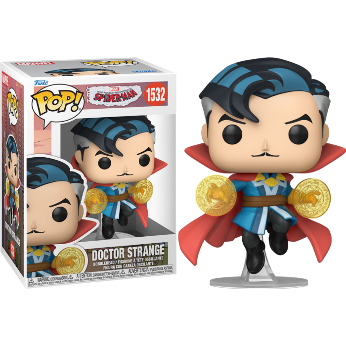 1532 Funko POP! Marvel FNSM - Doctor Strange (EX)
