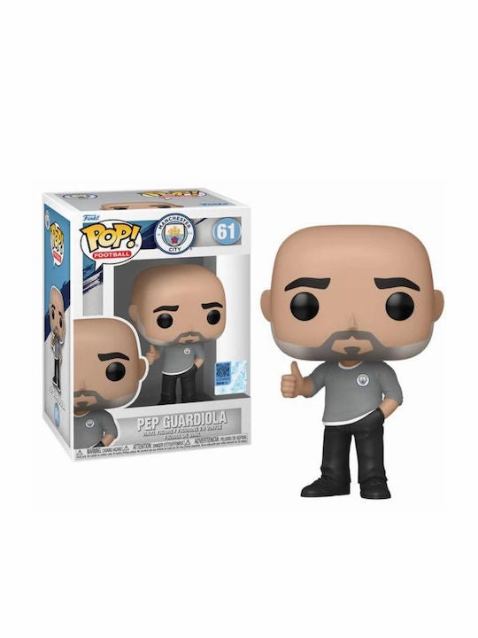 61 Funko POP! Football MCity - Pep Guardiola