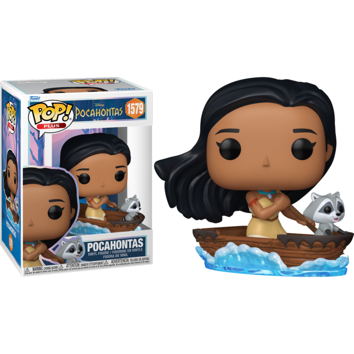 1579 Funko POP! Plus: Pocahontas 30th
