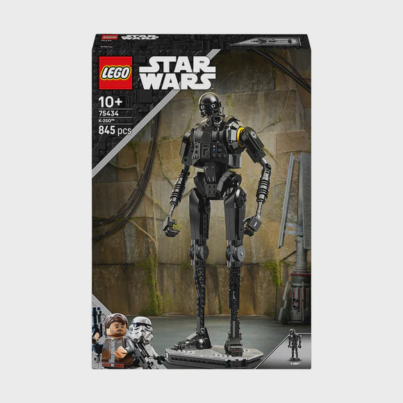 LEGO® Star Wars: Andor™ K-2SO™ Security Droid, Fan Gift 75434