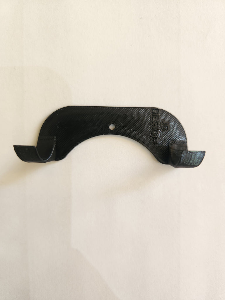 3D printed Speed Champions wall hanger