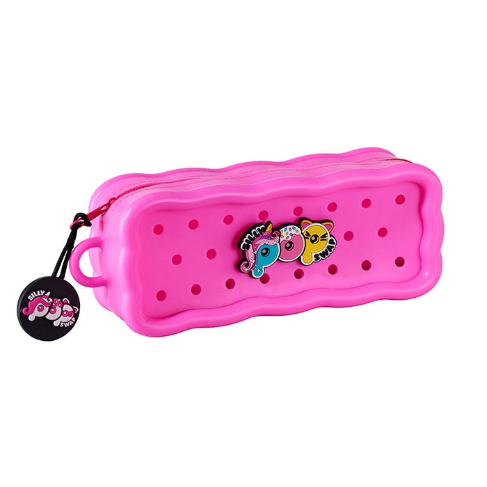 Silly Pop Swap Deluxe Pouch with Logo Assorted Each
