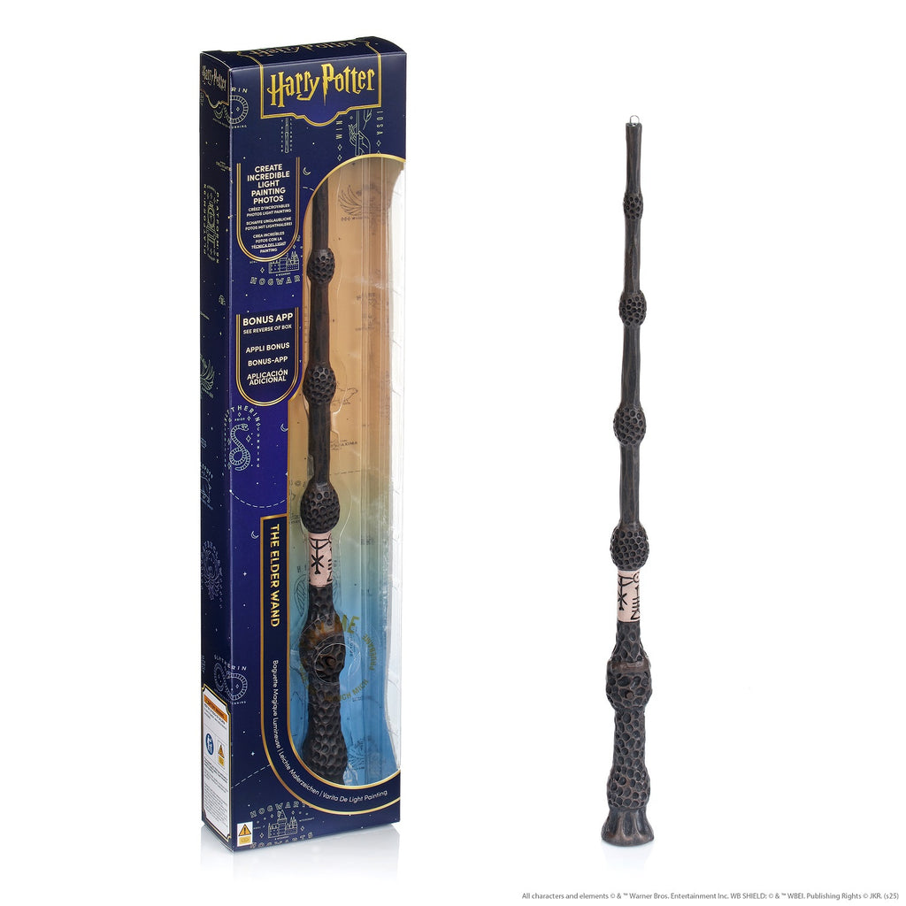 Harry Potter 35cm Lumos Wand Asst Each