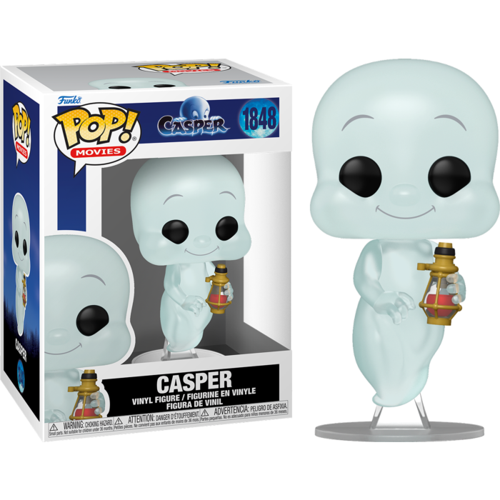 1848 Funko POP! Casper 30th - Casper w/ch