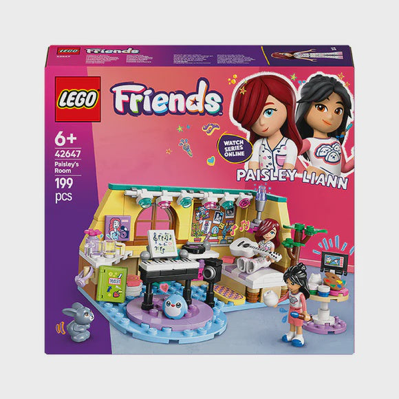 42647 LEGO® Friends Paisley's Room