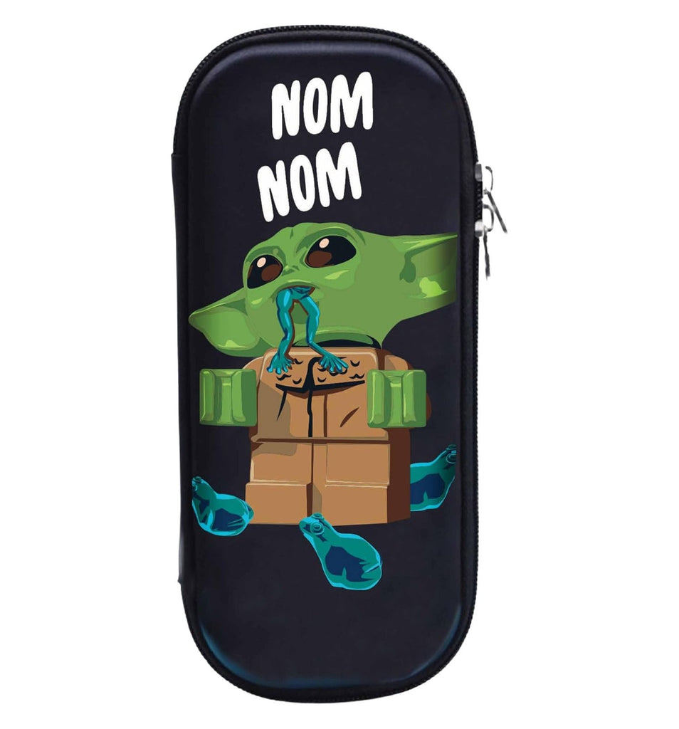 LEGO Star Wars - The Mandalorian - Moulded Pencil Case Grogu Nom Nom (22cm)