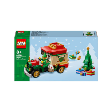 40746 LEGO® Santa’s Delivery Truck Pretend Play Toy