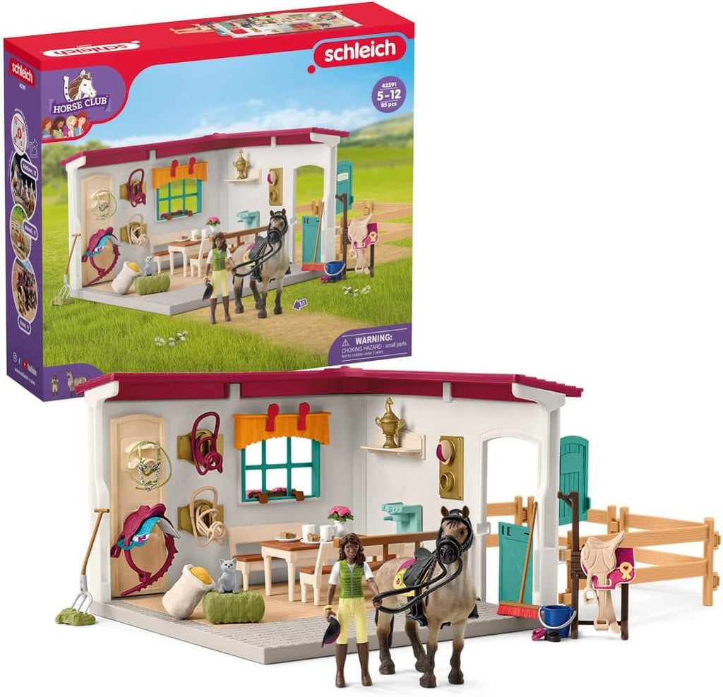 42591 Schleich Horse Club - Tack Room Extension