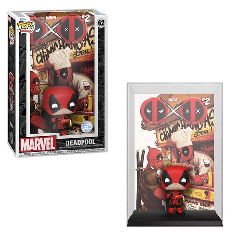 62 Funko POP! Comic Cvr: DDPool - Dpool 2