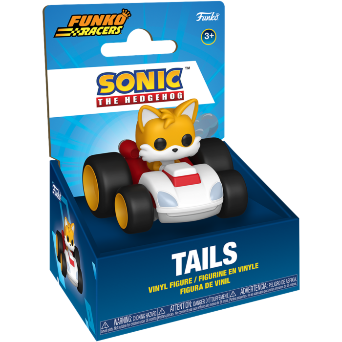 Funko Racers! Sonic - Tails