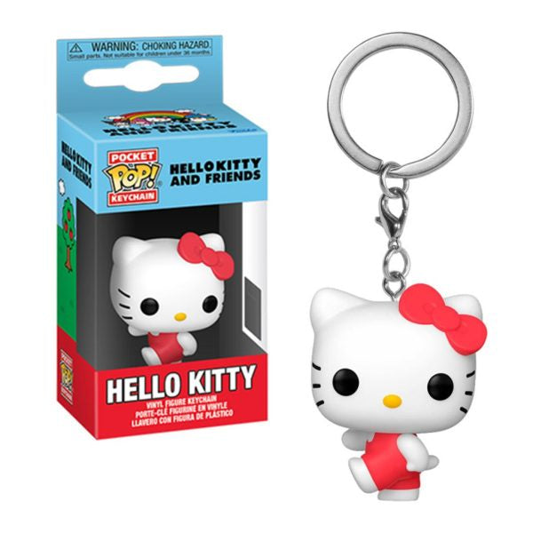 Funko POP! Keychain: Sanrio - Hello Kitty