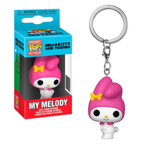 Funko POP! Keychain: Sanrio - My Melody