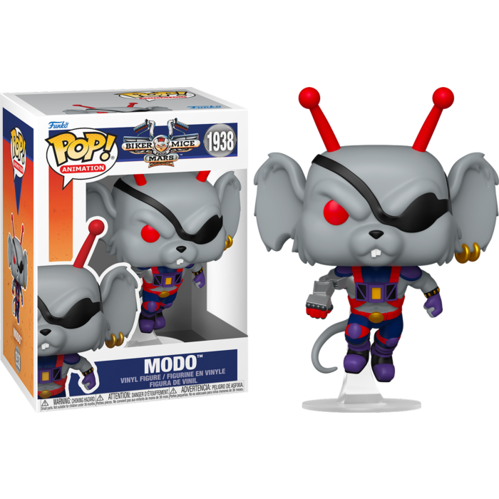 1938 Funko POP! Animation: BMFM - Modo