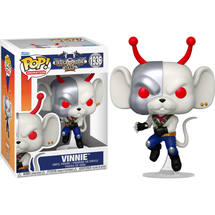 1936 Funko POP! Animation: BMFM - Vinnie