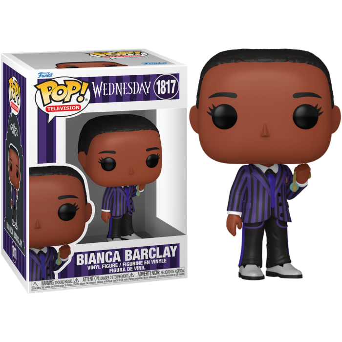1817 Funko POP! Wednesday S2 - Bianca