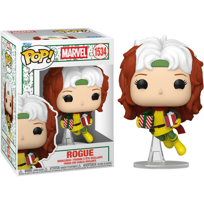 1534 Funko POP! Holidivas - Rogue