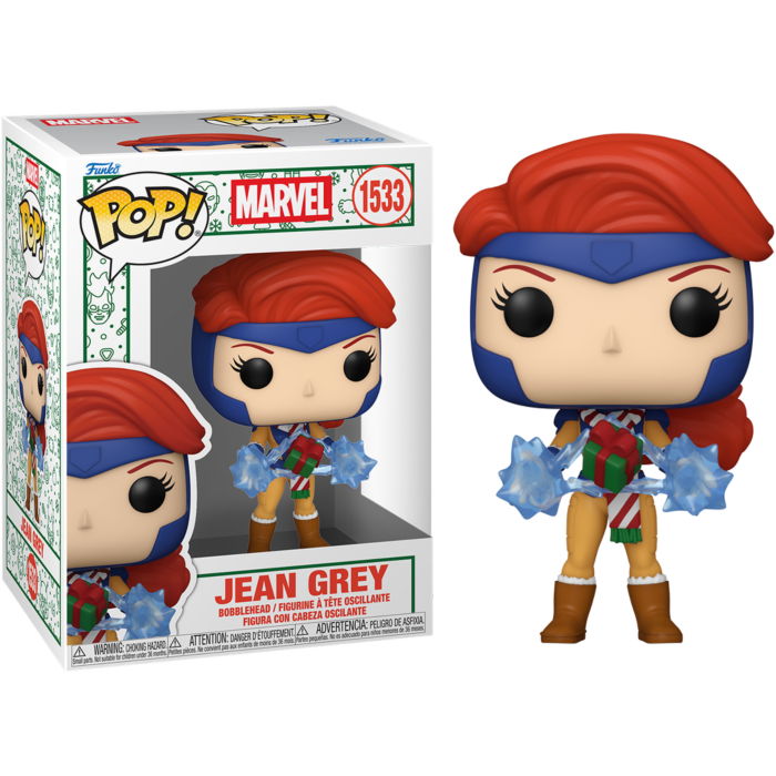 1533 Funko POP! Holidivas - Jean Grey
