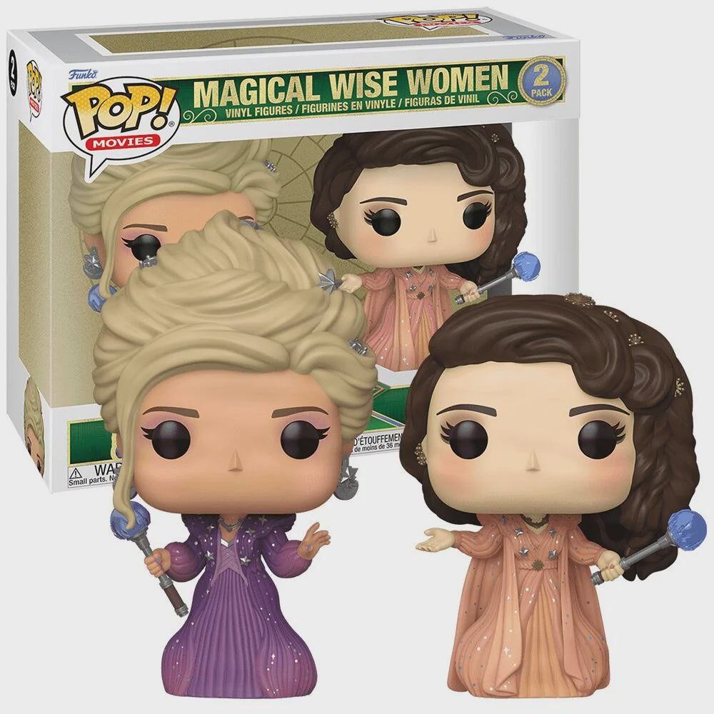 Funko POP! Wicked - ECP 2PK – Pops Toys