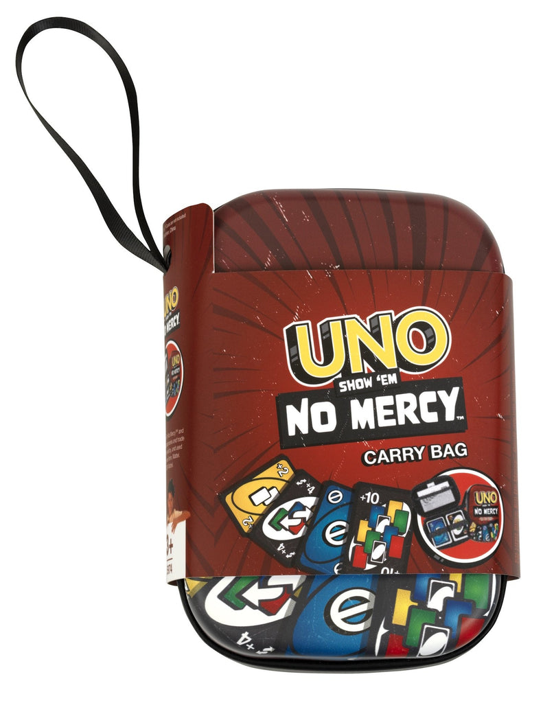UNO No Mercy Carry Bag - (Cards Not Included)