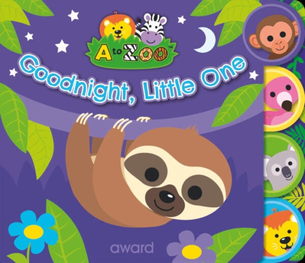Book A to Zoo: Goodnight, Little One
