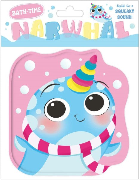 Bath-Time Buddies Narwhal