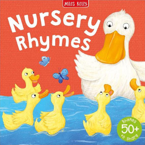 Book MK Big Book - Nursery Rhymes