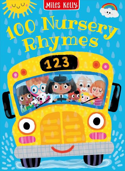 Book MK Reader 100 Nursery Rhymes