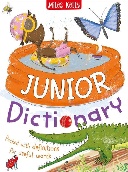Book MK Info - Junior Dictionary