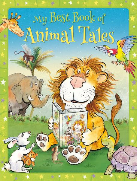 Book My Best Book of Animal Tales