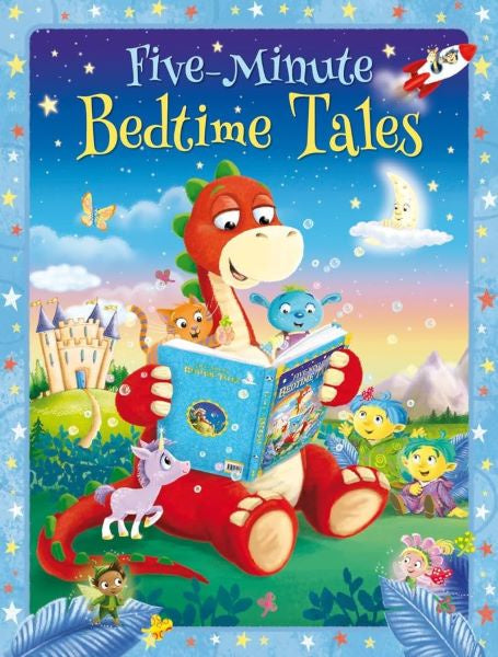 Book Five Minute Bedtime Tales
