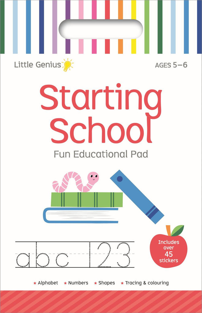 Little Genius - Starting School