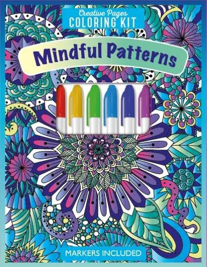 Creative Pages -  Mindful Patterns