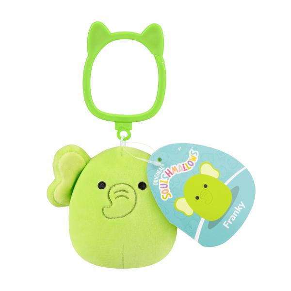 Squishmallow 3.5Inch S26 Clip On Plush Asstd Each