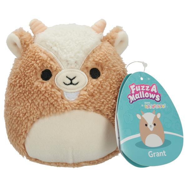 Squishmallow 5Inch S26 Fuzzamallows Asstd Each – Pops Toys