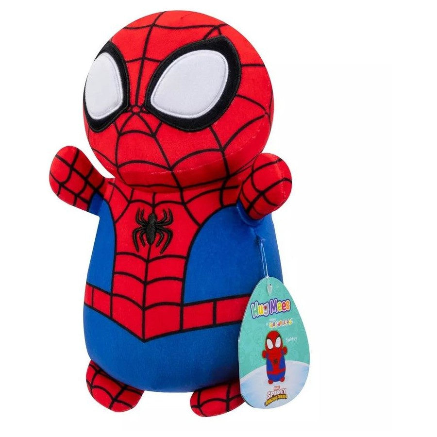 Squishmallow 10Inch S27 Spidey & Friends Hugmees Asstd Each