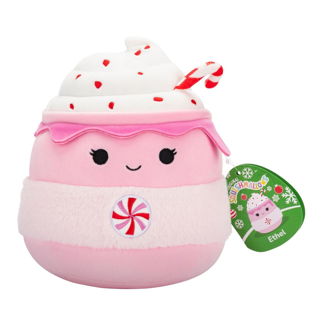 Squishmallow 7.5inch Holiday Plush Asst Each