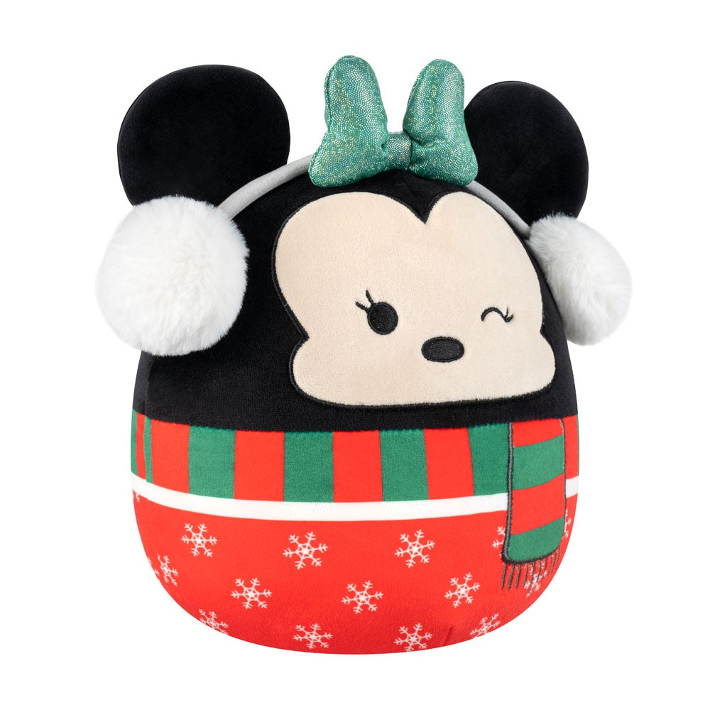 Squishmallow 8inch Disney Holiday Plush Asst Each