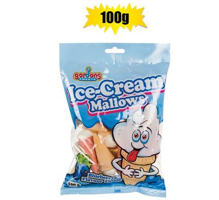 Ice-Cream Mallows 100g