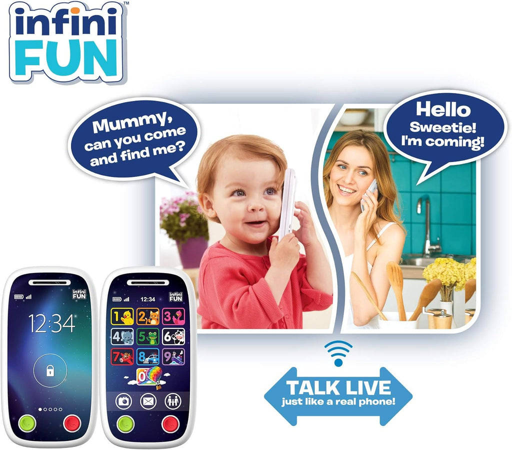 Infini Fun Talkie Phone