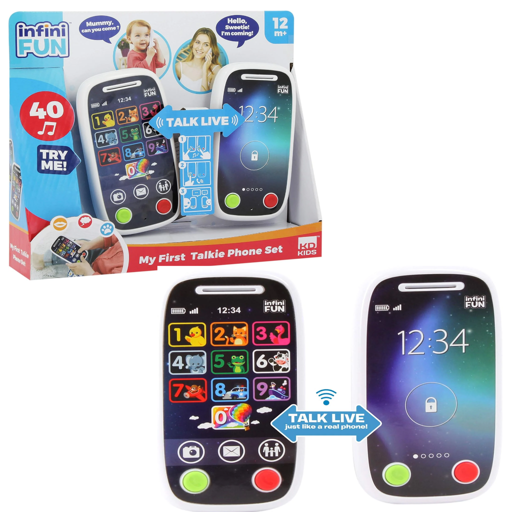 Infini Fun Talkie Phone